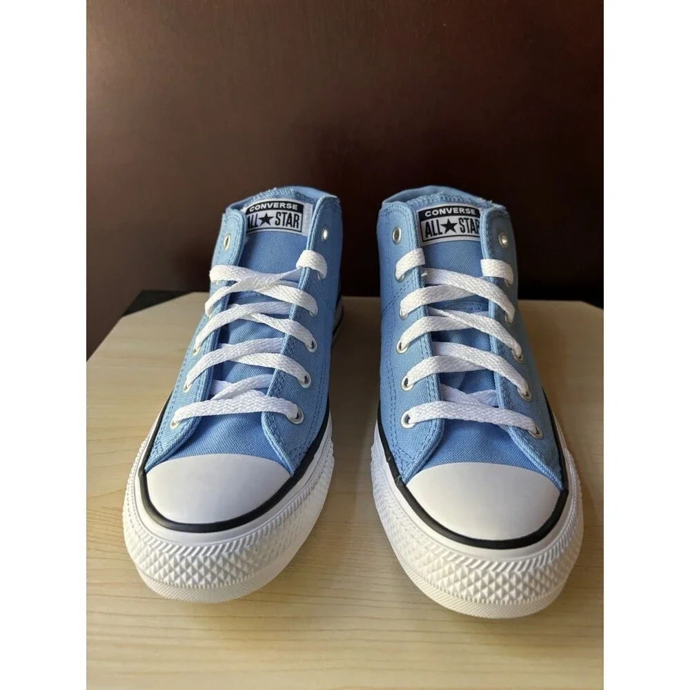 New Converse All star Chucks Madison Light blue kids sz 5.5 (womens sz 7) $50